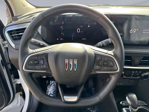 Used 2024 Buick Encore GX Sport Touring w/ Comfort Package image 29