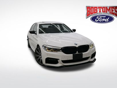 Used 2019 BMW 540i w/ M Sport Package