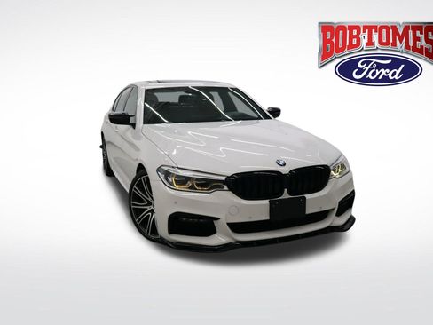 Used 2019 BMW 540i w/ M Sport Package image 1