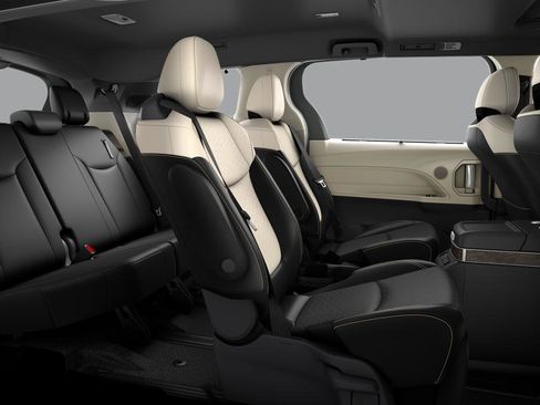 New 2026 Toyota Sienna Platinum AWD/4WD image 21