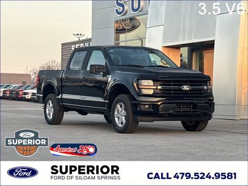 New 2026 Ford F150 XLT w/ Tow/Haul Package image 1