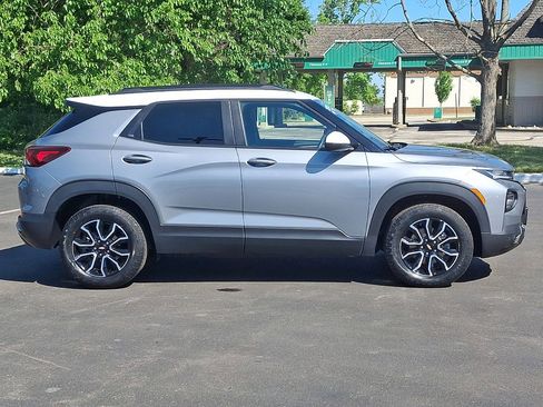 Certified 2023 Chevrolet TrailBlazer ACTIV AWD/4WD image 26