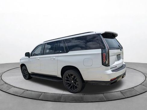Used 2024 Cadillac Escalade ESV Sport Platinum w/ LPO, ONYX Package AWD/4WD image 6