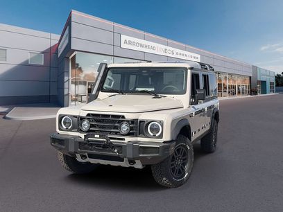 New 2026 INEOS Grenadier Station Wagon
