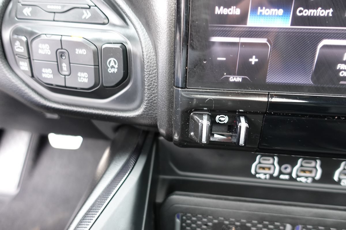 Used 2025 RAM 1500 Rebel w/ Rebel Level 2 Equipment Group AWD/4WD image 57