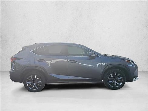 Used 2016 Lexus NX 200t F Sport w/ Accessory Package 2 image 6