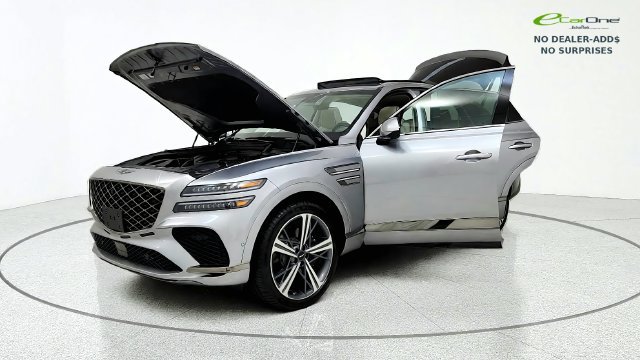 Used 2026 Genesis GV80 3.5T e-SC AWD/4WD image 13