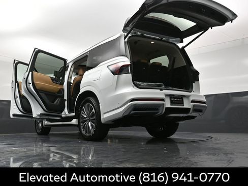 Certified 2026 INFINITI QX80 Luxe AWD/4WD image 44
