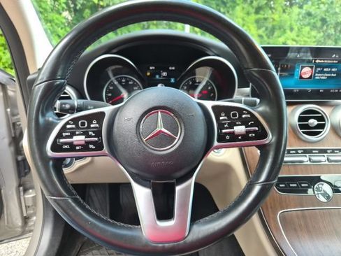 Used 2020 Mercedes-Benz C 300 4MATIC Sedan image 21