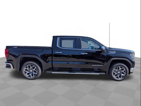 New 2026 GMC Sierra 1500 SLT w/ SLT Premium Plus Package AWD/4WD image 3