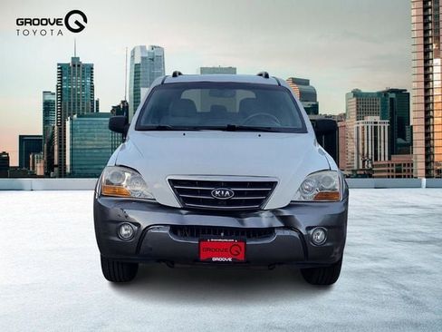 Used 2008 Kia Sorento EX w/ Luxury Pkg image 9