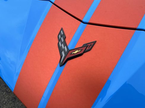 Used 2021 Chevrolet Corvette Stingray Premium Conv w/ 3LT RWD image 27