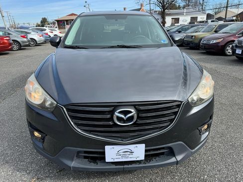 Used 2016 MAZDA CX-5 Touring image 2