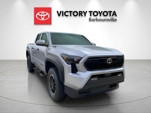 New 2025 Toyota Tacoma TRD Off-Road image 2