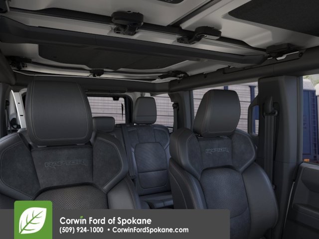 New 2026 Ford Bronco Raptor AWD/4WD image 12