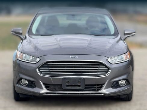 Used 2013 Ford Fusion Titanium image 4
