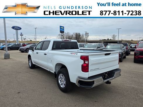 New 2026 Chevrolet Silverado 1500 W/T w/ WT Value Package AWD/4WD image 5
