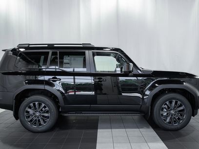 New 2027 Toyota Land Cruiser