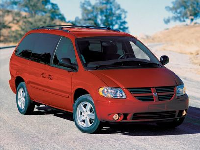 Used 2006 Dodge Grand Caravan SXT