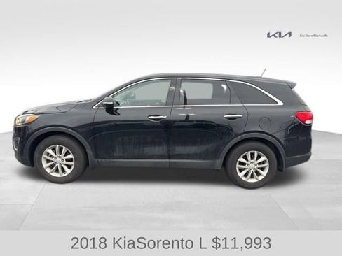 Used 2018 Kia Sorento L image 5