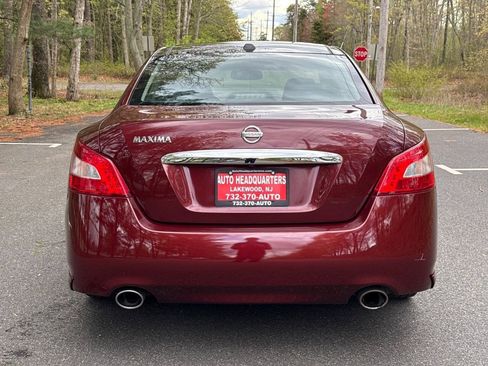 Used 2011 Nissan Maxima 3.5 SV w/ Premium Pkg FWD image 7