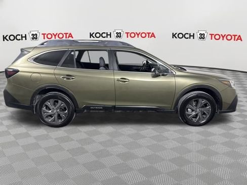 Used 2020 Subaru Outback Onyx Edition XT image 9
