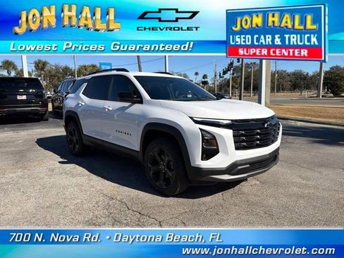 Used 2026 Chevrolet Equinox LT w/ Midnight Edition image 1