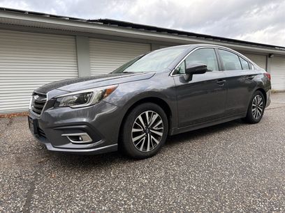 Used 2018 Subaru Legacy 2.5i Premium