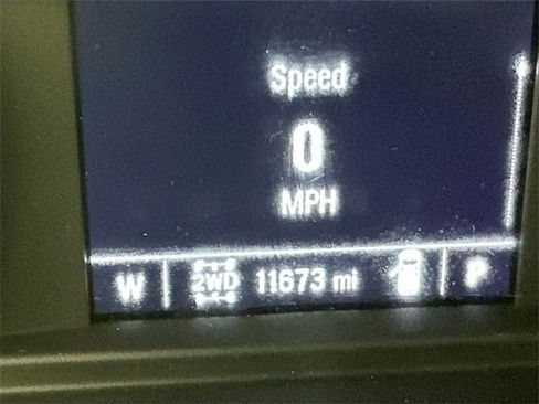 Used 2023 GMC Sierra 1500 Pro w/ Graphite Edition image 13