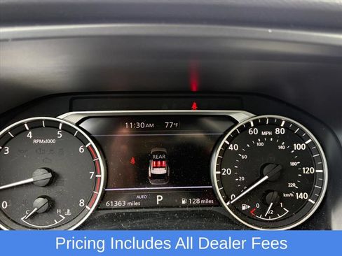 Certified 2024 Nissan Rogue SV w/ SV Premium Package AWD/4WD image 7