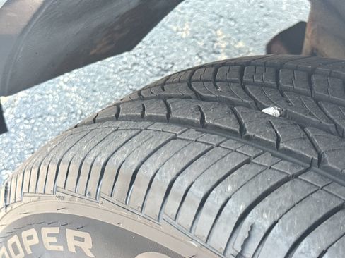 Used 2008 Chevrolet TrailBlazer LT w/ Sun And Sound Package AWD/4WD image 10