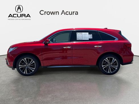 Used 2020 Acura MDX SH-AWD w/ Technology Package image 2