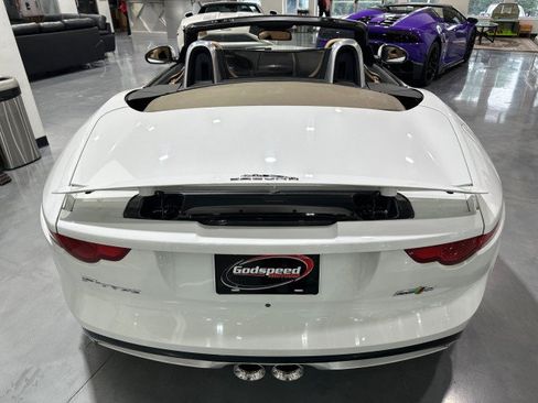 Used 2017 Jaguar F-TYPE S AWD/4WD image 27