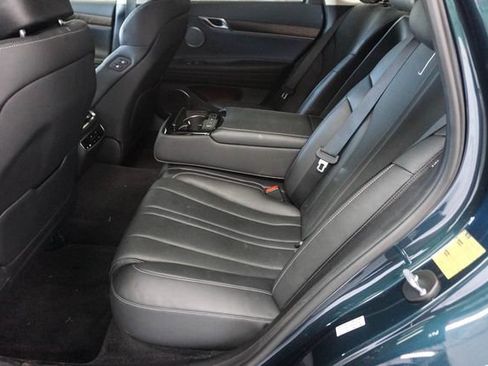 Used 2022 Genesis G80 2.5T w/ Prestige Package RWD image 11