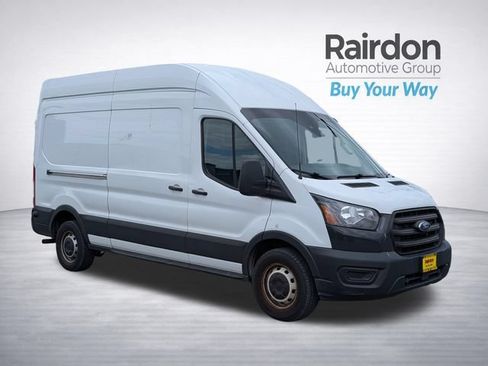Used 2020 Ford Transit 250 148 High Roof w/ Load Area Protection Package RWD image 1