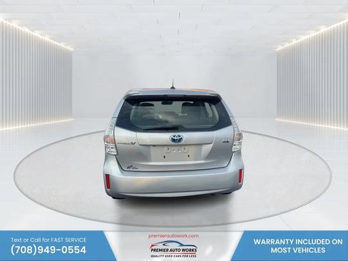 Used 2013 Toyota Prius V Three FWD image 5