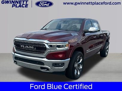 Used 2019 RAM 1500 Limited