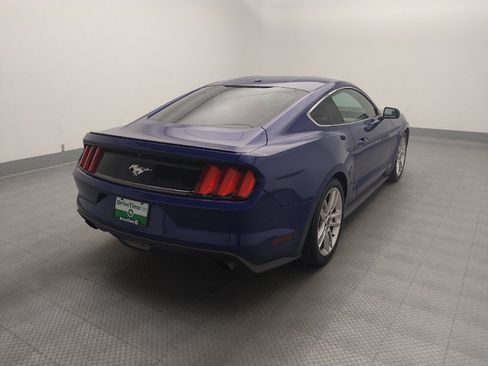 Used 2016 Ford Mustang Premium w/ Pony Package RWD image 7