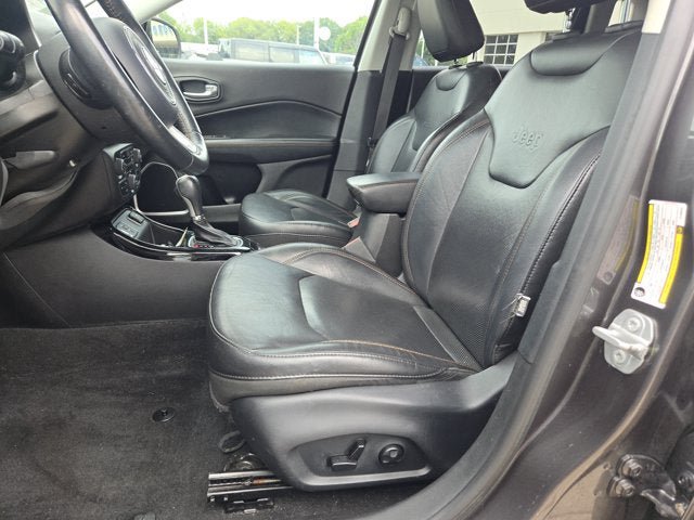 Used 2018 Jeep Compass Limited w/ Navigation Group FWD image 20