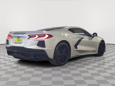 New 2026 Chevrolet Corvette Stingray Coupe w/ 1LT image 4