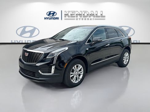 Used 2024 Cadillac XT5 Luxury FWD image 3
