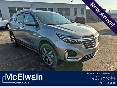 Used 2024 Chevrolet Equinox Premier AWD/4WD image 1