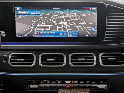 New 2026 Mercedes-Benz GLS 450 4MATIC image 12