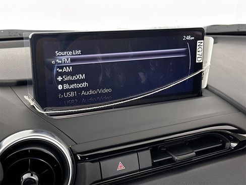 New 2025 MAZDA MX-5 Miata Grand Touring w/ Weather Package image 15