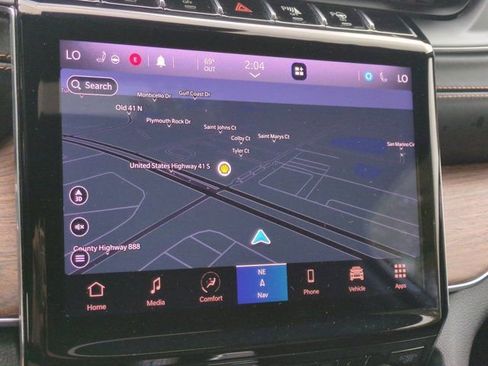 Used 2021 Jeep Grand Cherokee L Summit w/ Advanced Protech Group IV image 20