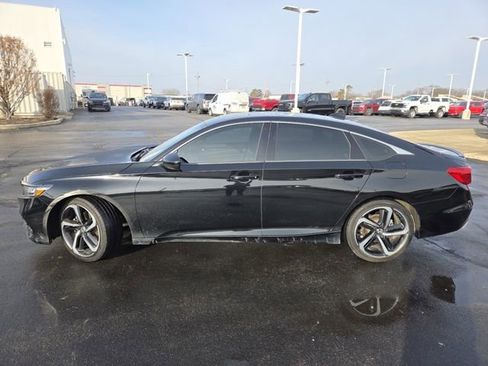 Used 2020 Honda Accord Sport image 19