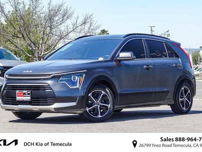 Certified 2024 Kia Niro EX