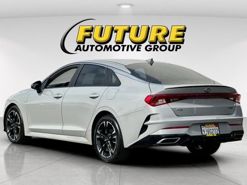 Used 2021 Kia K5 GT-Line image 6