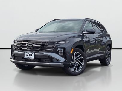 New 2026 Hyundai Tucson Limited