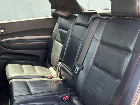 Used 2018 Dodge Durango R/T w/ Blacktop Package RWD image 11